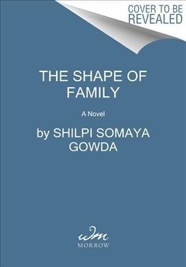 The Shape of Family (Hardcover)