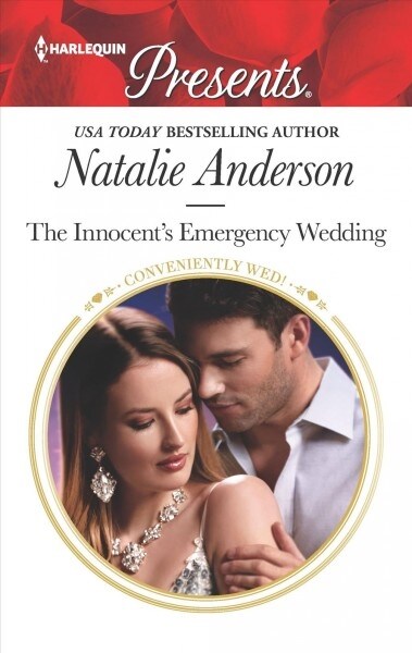 The Innocents Emergency Wedding (Mass Market Paperback, Original)