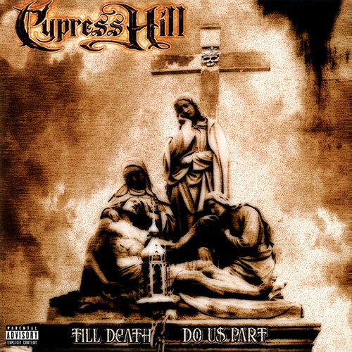 [수입] Cypress Hill - Till Death Do Us Part [골드&블랙 믹스컬러반 180g 2LP]