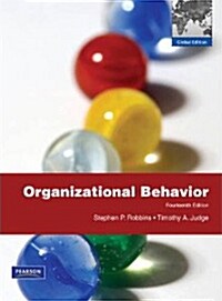 [중고] Organizational Behavior (Paperback, Global ed of 14th revised ed)