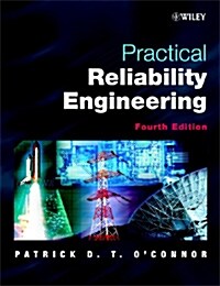 Practical Reliability Engineering (Hardcover, 4th, Subsequent)