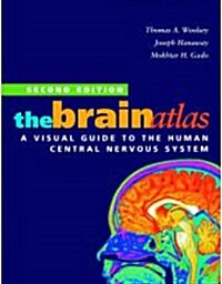 The Brain Atlas (Paperback, 2nd, Spiral, Subsequent)