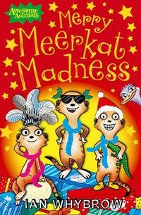 Merry Meerkat Madness (Paperback)