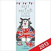 Best of British Cats 2013 (Paperback)