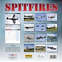 Spitfires Wall 2013 (Paperback)