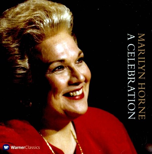 [수입] A Celebration Marilyn Horne