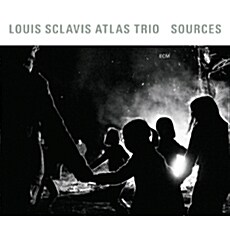 [수입] Louis Sclavis Atlas Trio - Sources