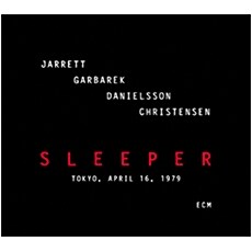 [중고] Keith Jarrett - Sleeper : Tokyo, April 16, 1979 [2CD]