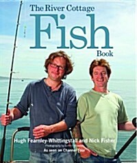 The River Cottage Fish Book (Hardcover)