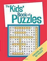 The Kids Book of Puzzles (Paperback)