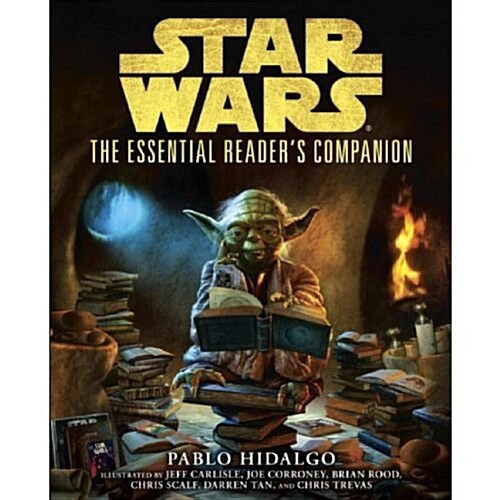Star Wars - The Essential Readers Companion (Paperback)