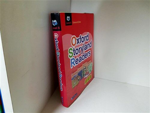 [중고] Oxford Storyland Readers Workbook Set Level 6 (Paperback 4권 + Workbook 2권 + 테이프 2개)