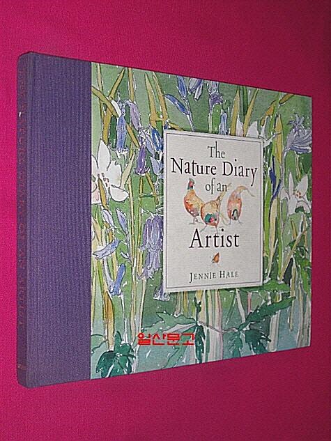 [중고] The Nature Diary of an Artist (Hardcover)