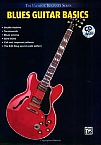 Blues Guitar Basics (Paperback)