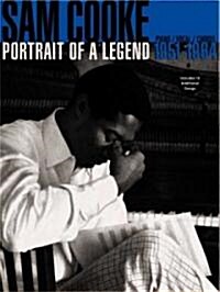 Sam Cooke -- Portrait of a Legend 1951-1964: Piano/Vocal/Chords (Paperback)