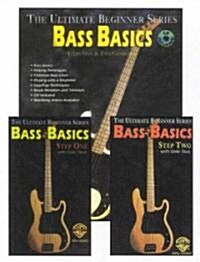 Bass Basics Mega Pak (Paperback)