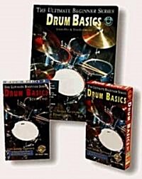 Drum Basics Mega Pak (Paperback)