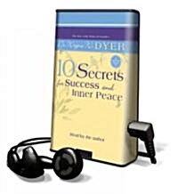 10 Secrets for Success and Inner Peace (Pre-Recorded Audio Player)