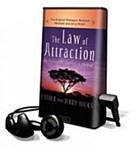 The Law of Attraction (Pre-Recorded Audio Player)