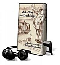 Make Way for Ducklings and Other Stories by Robert McCloskey (Pre-Recorded Audio Player)