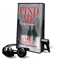 Find Me - A Mallory Novel (Pre-Recorded Audio Player)