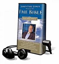 James Earl Jones Reads the Bible New Testament-KJV (Pre-Recorded Audio Player)