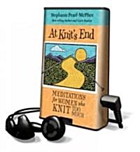 At Knits End (Pre-Recorded Audio Player)