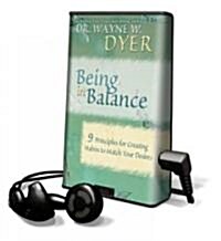 Being in Balance (Pre-Recorded Audio Player)