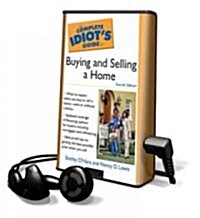 Complete Idiots Guide to Buying and Selling a Home (Pre-Recorded Audio Player)