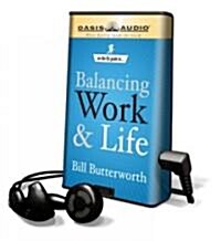 On the Fly Guide to Balancing Work & Life [With Headphones] (Pre-Recorded Audio Player)