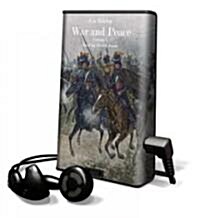 War and Peace, Volume 1 (Pre-Recorded Audio Player)