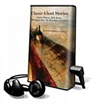 Classic Ghost Stories (Pre-Recorded Audio Player)