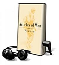 Articles of War (Pre-Recorded Audio Player)