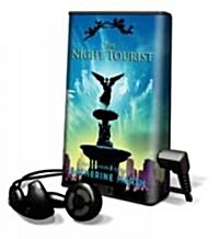 The Night Tourist [With Headphones] (Pre-Recorded Audio Player)