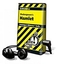 Shakespeares Hamlet [With Headphones] (Pre-Recorded Audio Player)