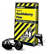 Twains Huckleberry Finn [With Headphones] (Pre-Recorded Audio Player)