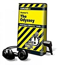 Homers the Odyssey [With Headphones] (Pre-Recorded Audio Player)