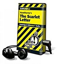 Cliffsnotes - The Scarlet Letter (Pre-Recorded Audio Player)