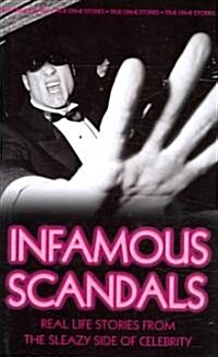Infamous Scandals (Hardcover)