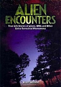 Alien Encounters (Hardcover)