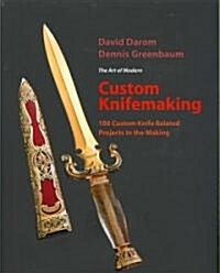 Custom Knifemaking (Hardcover)