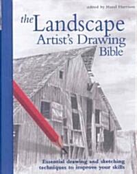 The Landscape Artists Drawing Bible (Spiral)