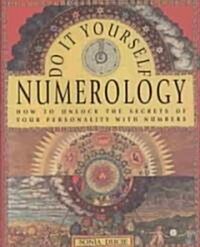 Do-It-Yourself Numerology (Hardcover)