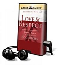 Love & Respect [With Headphones] (Pre-Recorded Audio Player)