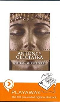 Antony & Cleopatra (Pre-Recorded Audio Player)