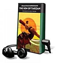 The Son of Tarzan [With Earbuds] (Pre-Recorded Audio Player)