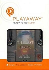 The Last Juror (Unabridged, )