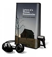 Letters of a Woman Homesteader (Pre-Recorded Audio Player)