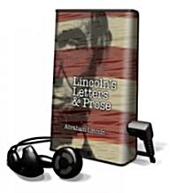 Lincolns Letters and Lincolns Prose (Pre-Recorded Audio Player)