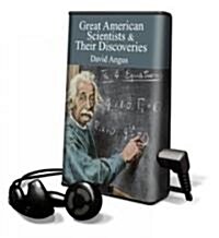 Great Scientists and Their Discoveries (Pre-Recorded Audio Player)